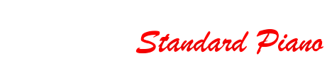 Standard Piano Sales and Service Ltd. Logo